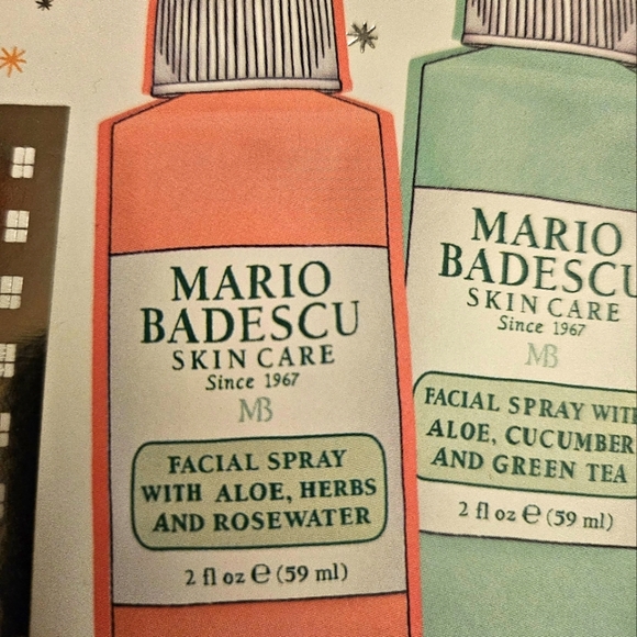 Mini mist collection - Picture 5 of 5